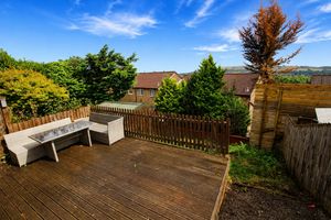 Rear Garden- click for photo gallery